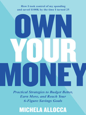 cover image of Own Your Money